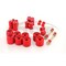 Energy Suspension Red Polyurethane Includes Front Control Arm Bushings Front Sway Bar Bushings 3.18101R - alternate 6